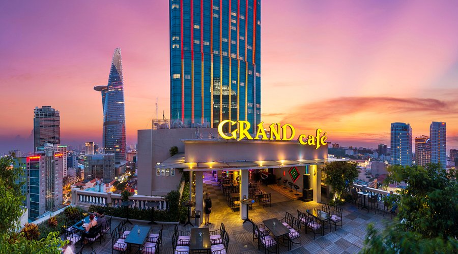 Hotel Grand Saigon